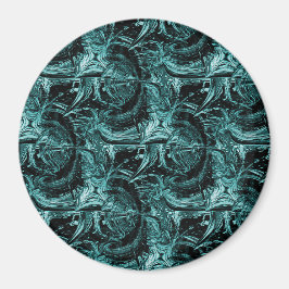 Imã Mar em espiral.......