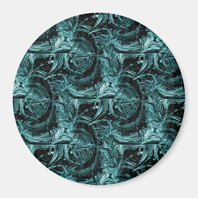 Imã Mar em espiral....... (Frente)