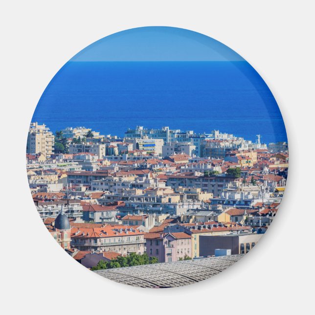 Imã Mar Mediterrâneo (Frente)