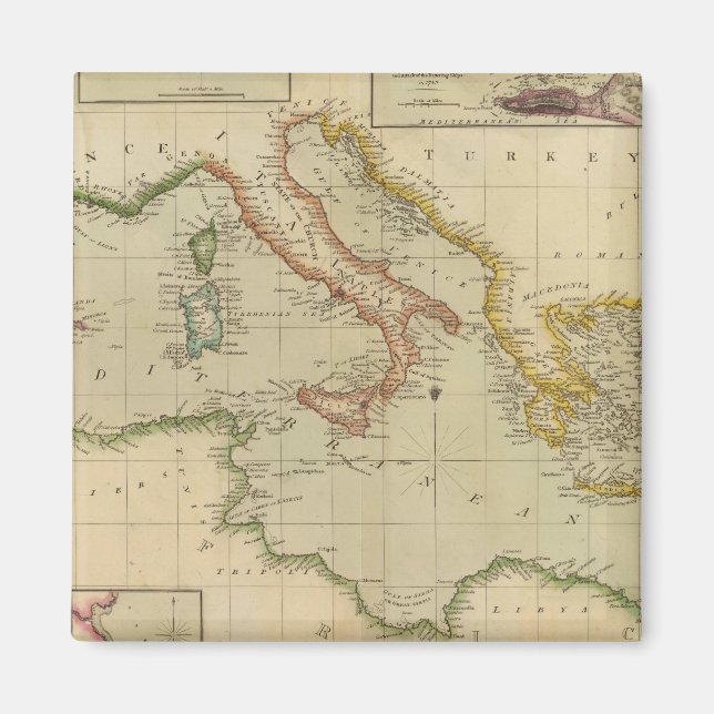 Imã Mar Mediterrâneo 6 (Frente)