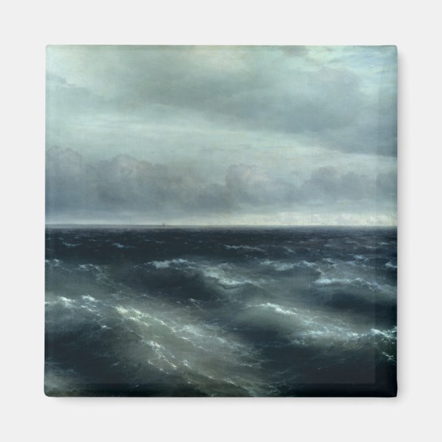 Imã Mar Negro, 1881 (Frente)
