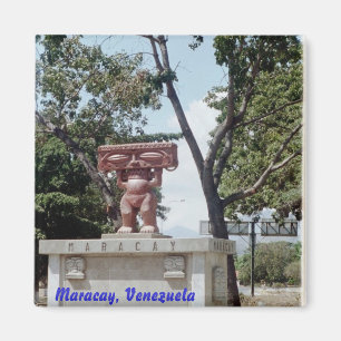 Imã Maracay, Venezuela Magnet