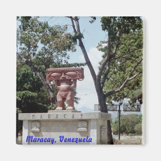 Imã Maracay, Venezuela Magnet