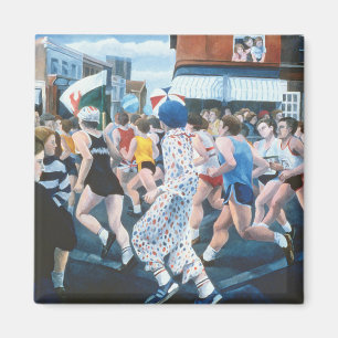 Imã Maratona 1996 de Londres