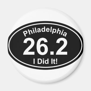 Imã Maratona de Philadelpia