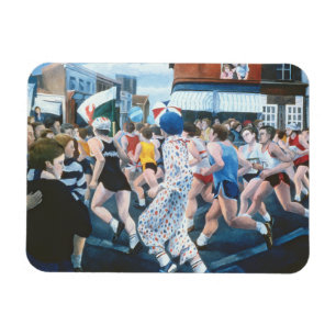 Ímã Maratona Londres 1996