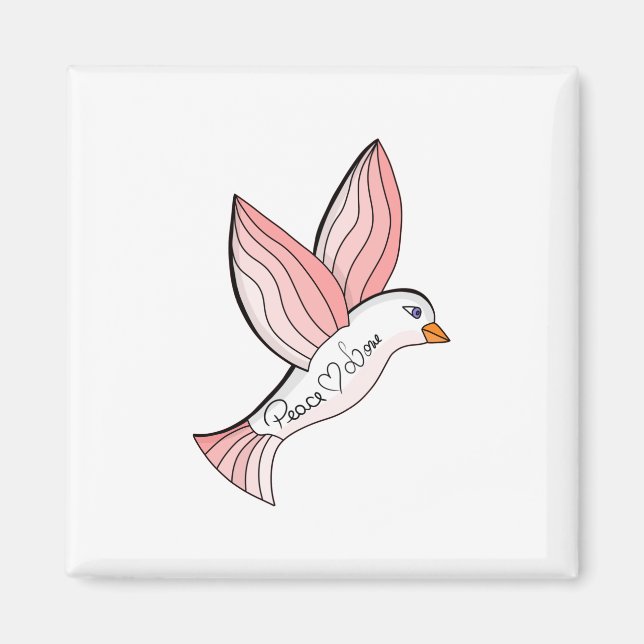 Imã Maravilha da Paz e do Amor (Frente)