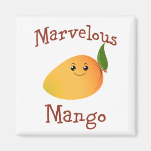Imã Maravilhoso Mango