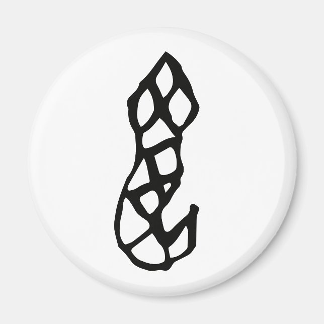 Imã Maravilhoso Zodiac-Cobra#001- Chinês (Frente)