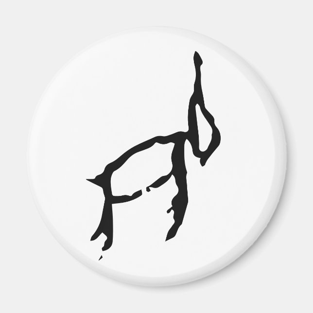 Imã Maravilhoso zodíaco chinês-#001- (Frente)