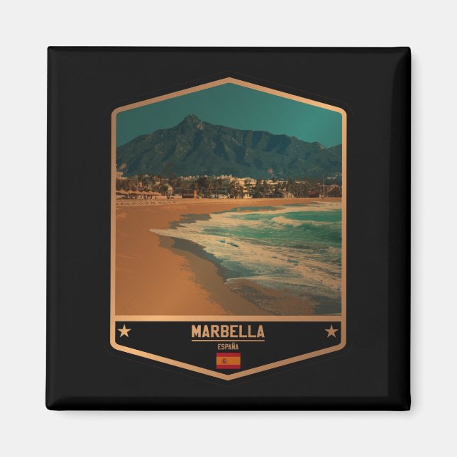 Imã Marbella (Frente)