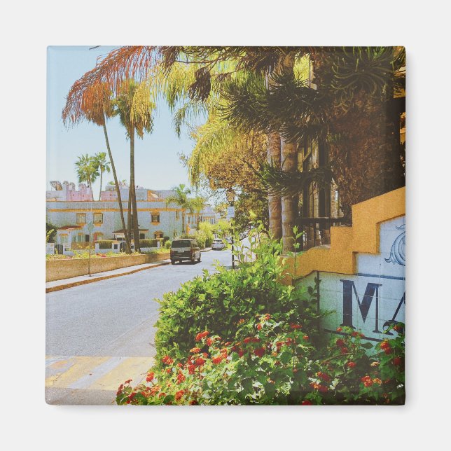 Imã Marbella (Frente)