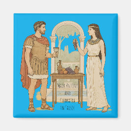 Imã Marc Antony e Cleópatra em Tarsos