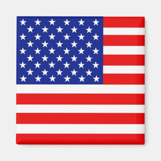Imã Marca Americana - ímã