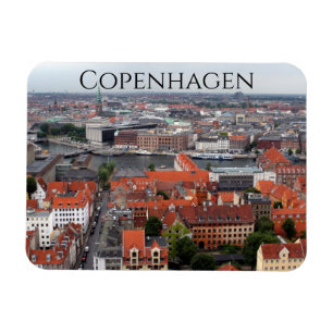 Ímã marca de copenhagen