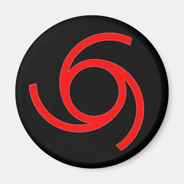 IMÃ MARCA DO DIABO (Frente)