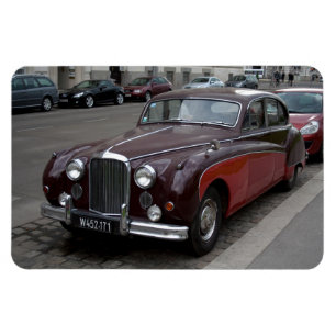 Ímã Marca Jaguar IX