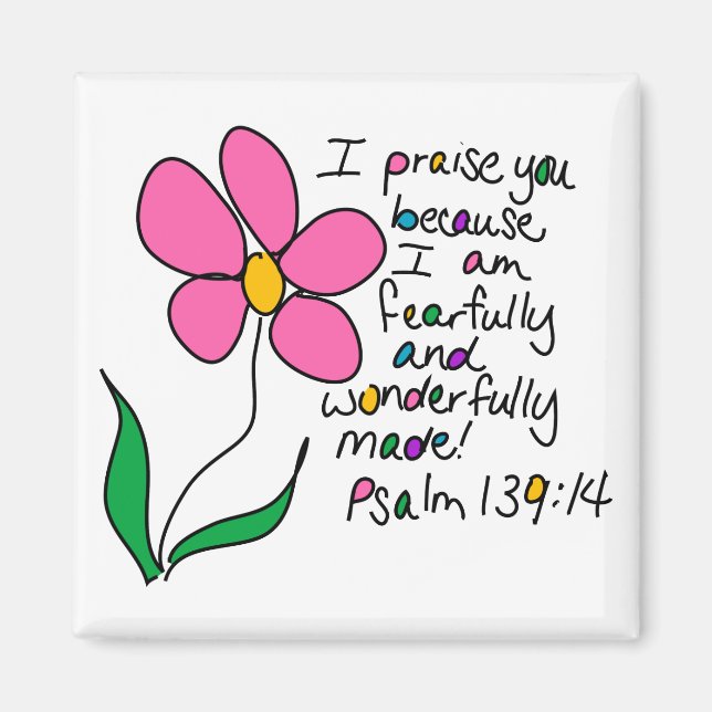 Imã Marcado (Frente)