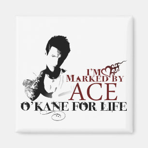 Imã Marcado pelo ímã do ás