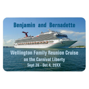 Ímã Marcador lg da porta de Stateroom do grupo da vela