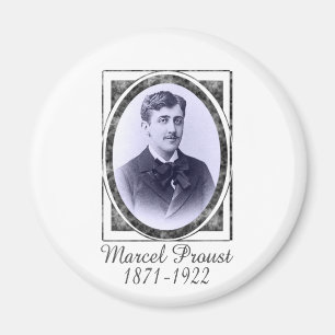 Imã Marcel Proust