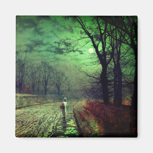 Imã Marcha do Luar (Frente)