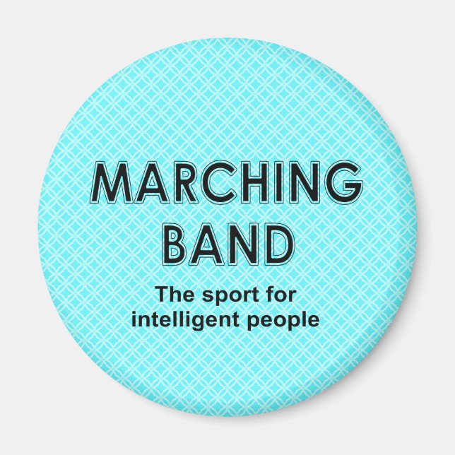Imã Marching Banda Sport (Frente)