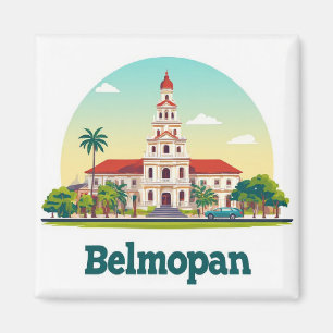 Imã Marco da Cidade de Belmopan