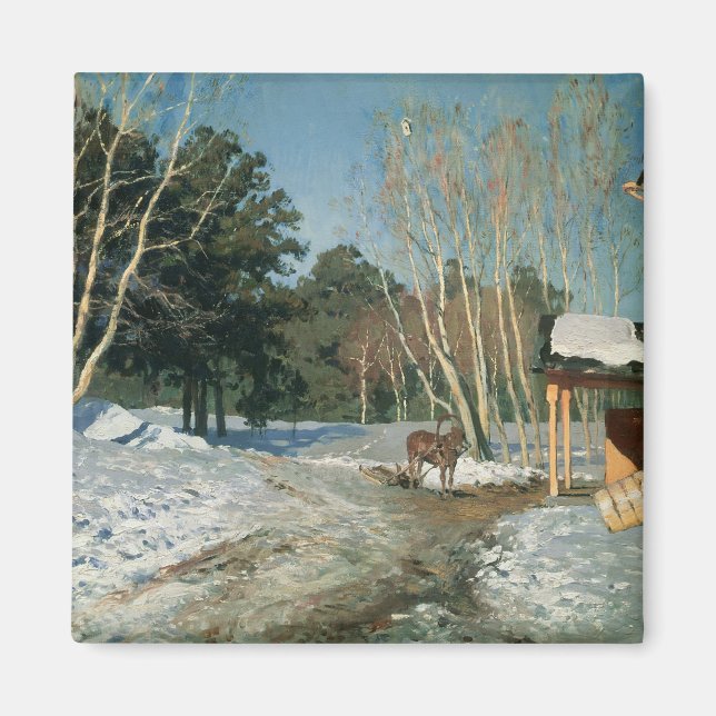 Imã Março de 1895 (Frente)