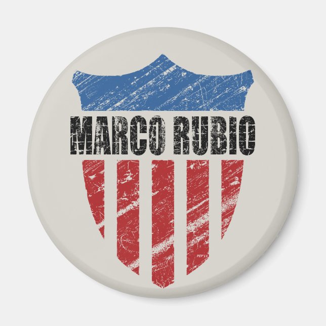 Imã Marco Rubio (Frente)