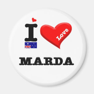 Imã MARDA - Eu amo