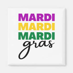 Imã Mardi Gras