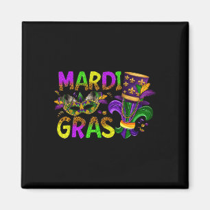 Imã Mardi Gras 2025 Jester Outfit Kids Meninos
