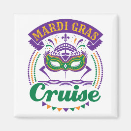 Imã Mardi Gras Cruise