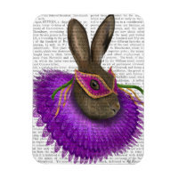 Mardi Gras Hare 2