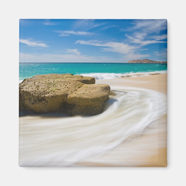 Imã Maré Oceânica Gira Na Praia (Frente)