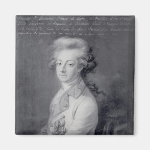 Imã Marechal Charles-Joseph Príncipe de Ligne