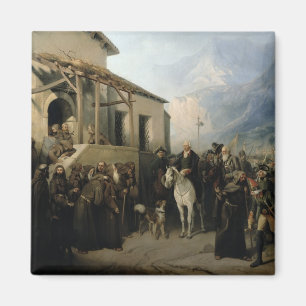 Imã Marechal de Campo Alexander Suvorov