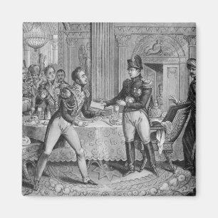 Imã Marechal Pierre Francois Joseph Lefebvre