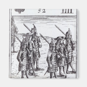 Imã Marechal Tallard e outros Generais Franceses