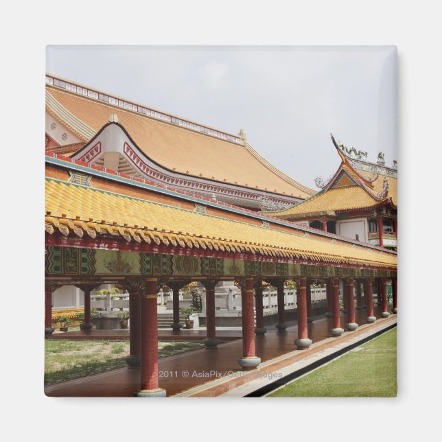 Imã Mares budistas (Frente)