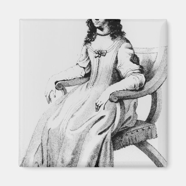 Imã Margaret Cavendish, Duquesa de Newcastle (Frente)