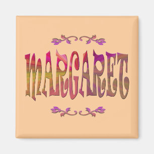 Imã Margaret Magnet