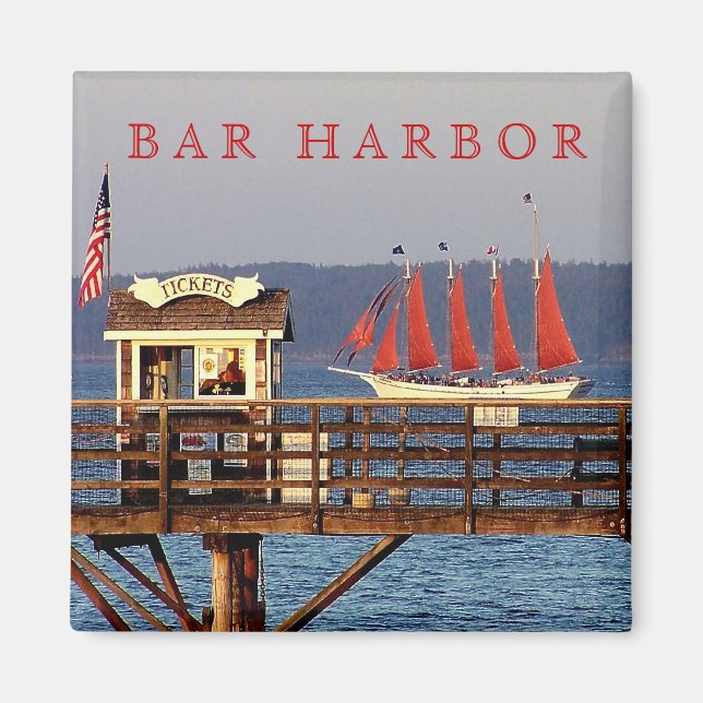 Imã Margaret Todd (Frente)