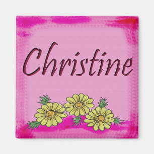 Imã Margarida Christine de Christine