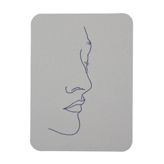 Ímã Margarita 56 (Vertical)