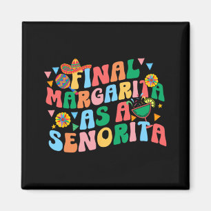 Imã Margarita Final Como Solteiro Esquadrão Da Senhori