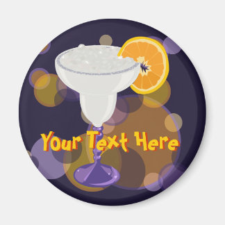 Imã Margarita Magnet