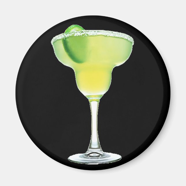 Imã Margarita Magnet (Frente)