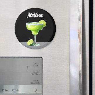 Imã Margarita Mama - Magnet Personalizado